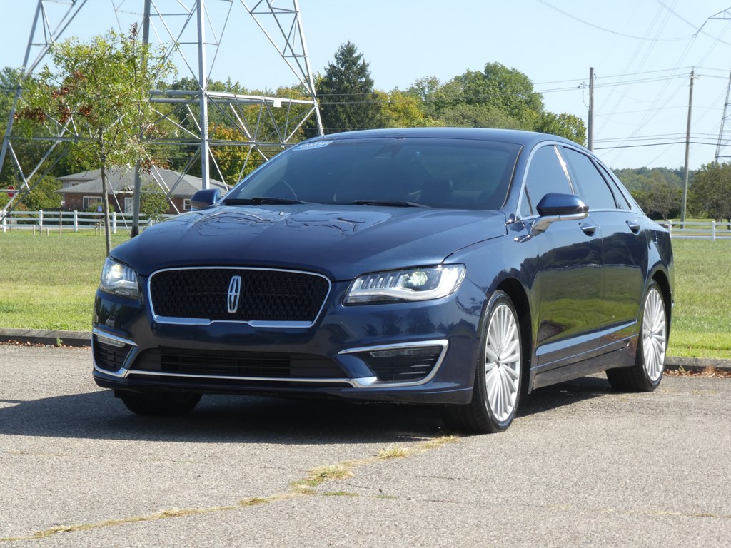 2017 Lincoln MKZ Reserve photo 6