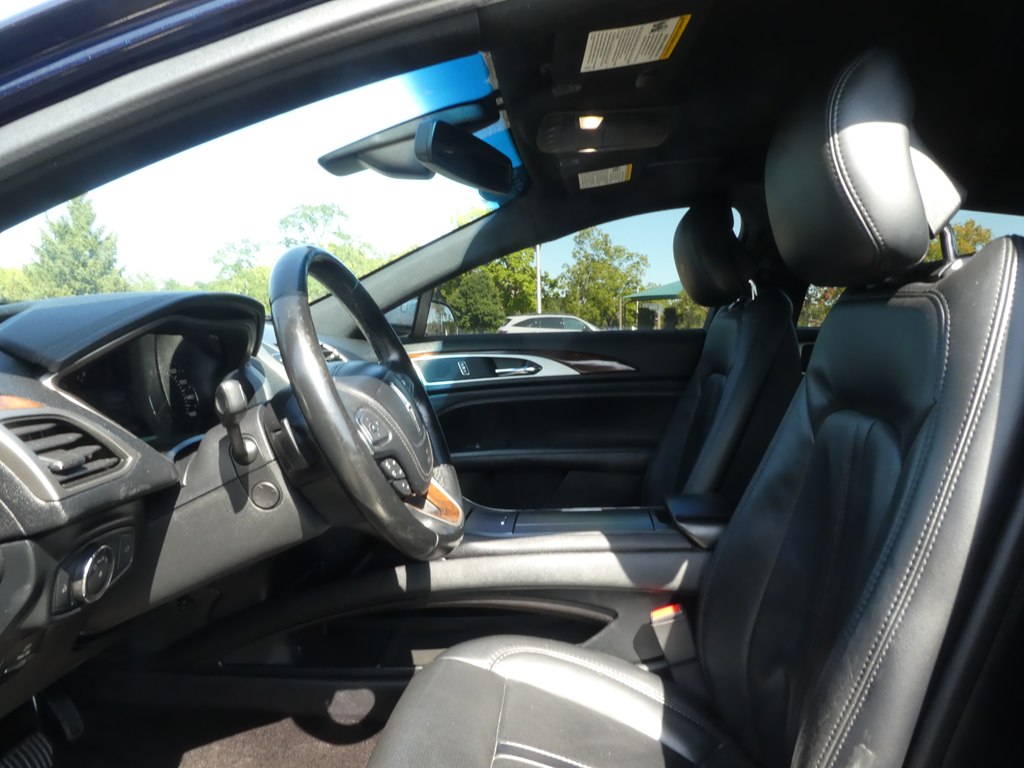 2017 Lincoln MKZ Reserve photo 10