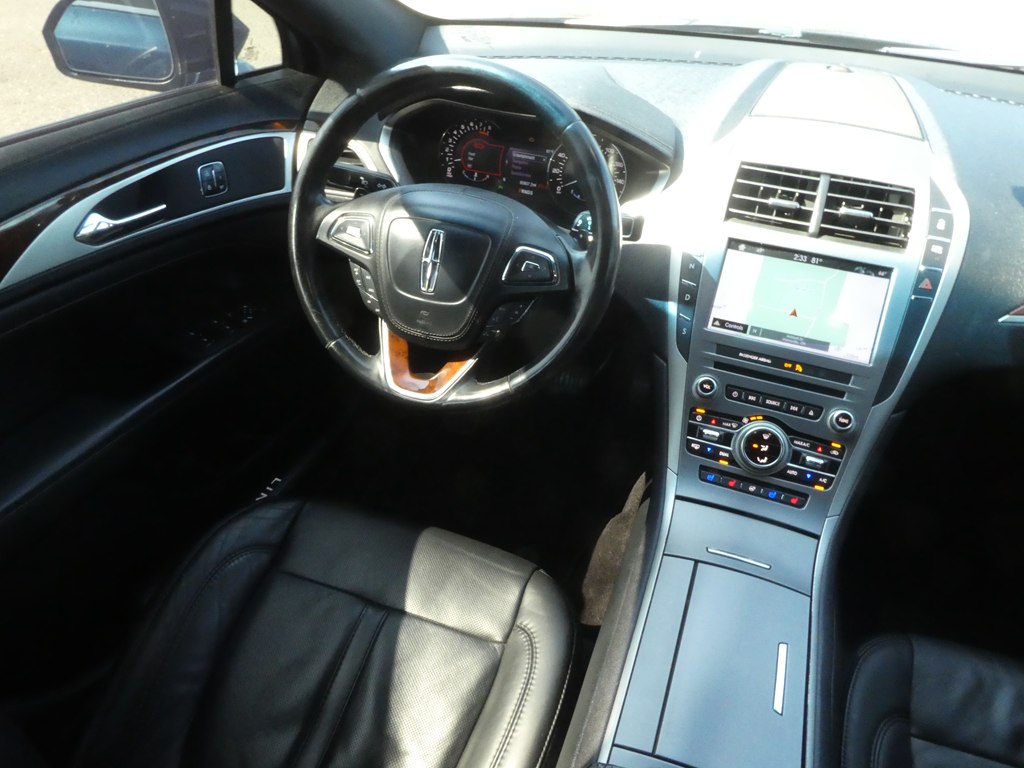 2017 Lincoln MKZ Reserve photo 23