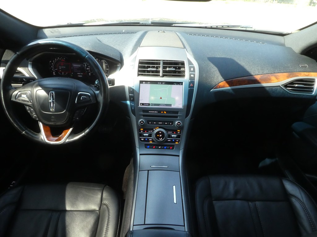 2017 Lincoln MKZ Reserve photo 25