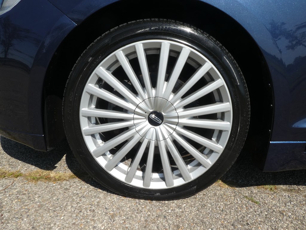 2017 Lincoln MKZ Reserve photo 26