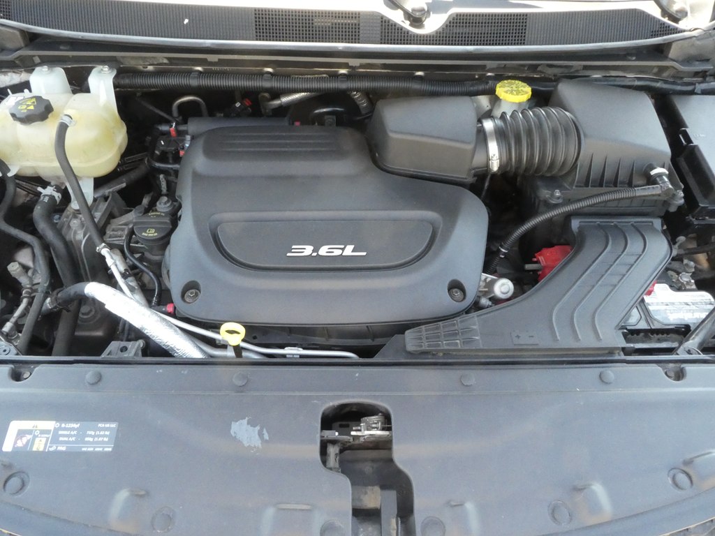 2017 Chrysler Pacifica Touring L photo 28