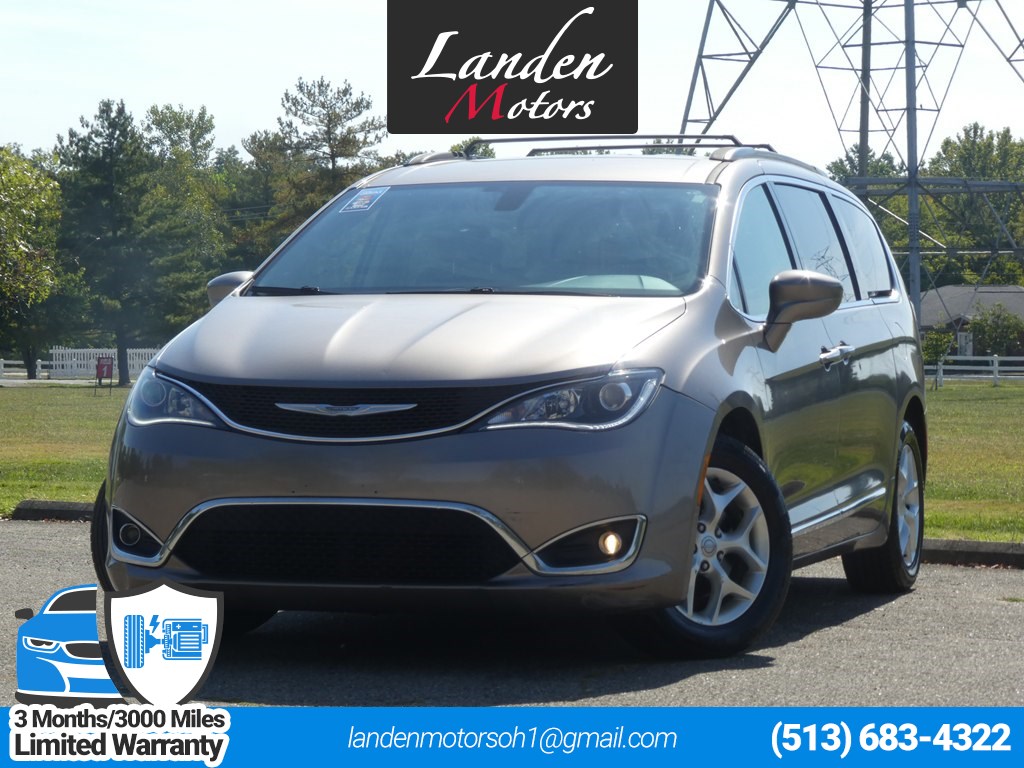 2017 Chrysler Pacifica