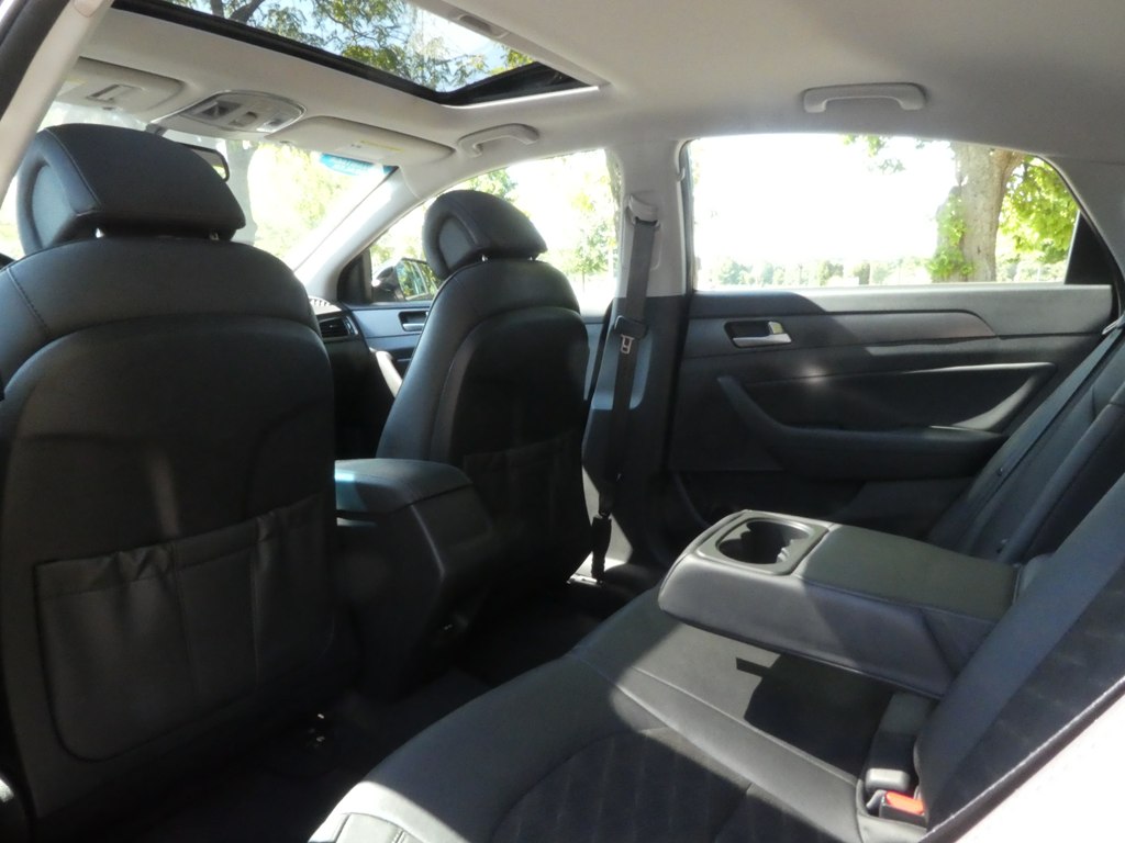 2017 Hyundai Sonata Sport Limited 2.0T photo 13