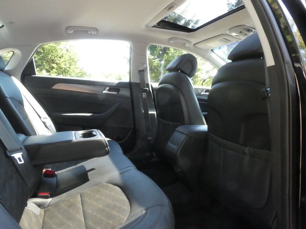 2017 Hyundai Sonata Sport Limited 2.0T photo 15