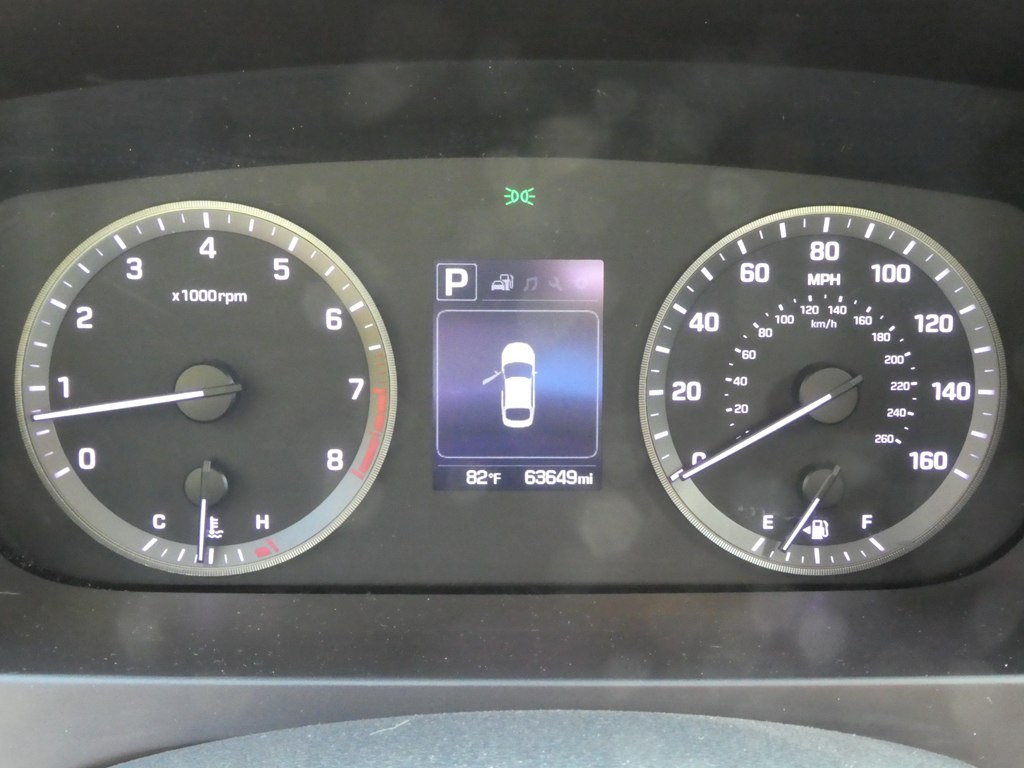 2017 Hyundai Sonata Sport Limited 2.0T photo 19