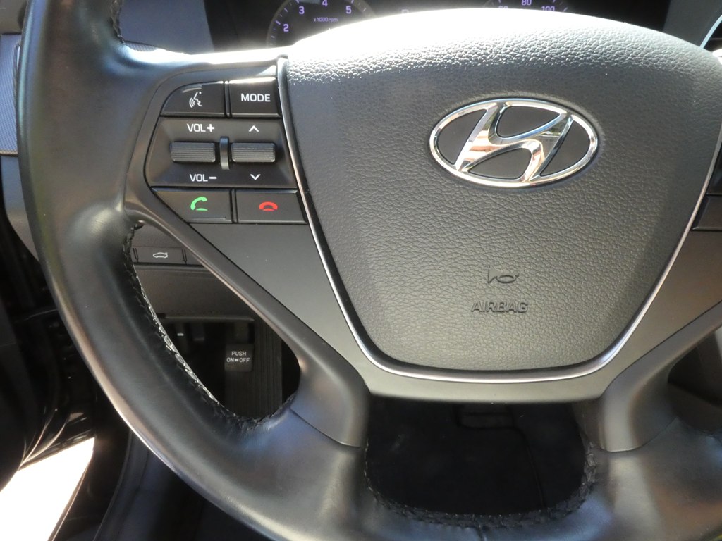 2017 Hyundai Sonata Sport Limited 2.0T photo 20