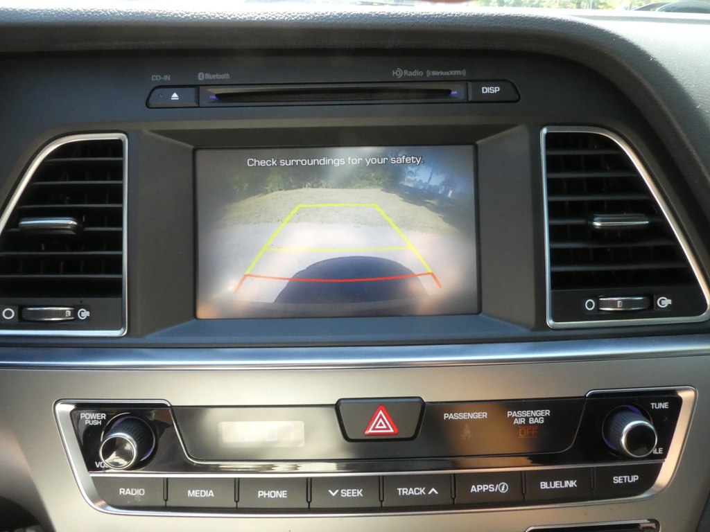 2017 Hyundai Sonata Sport Limited 2.0T photo 23