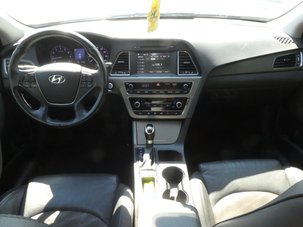 2017 Hyundai Sonata Sport Limited 2.0T photo 28