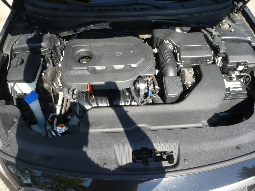 2017 Hyundai Sonata Sport Limited 2.0T photo 29
