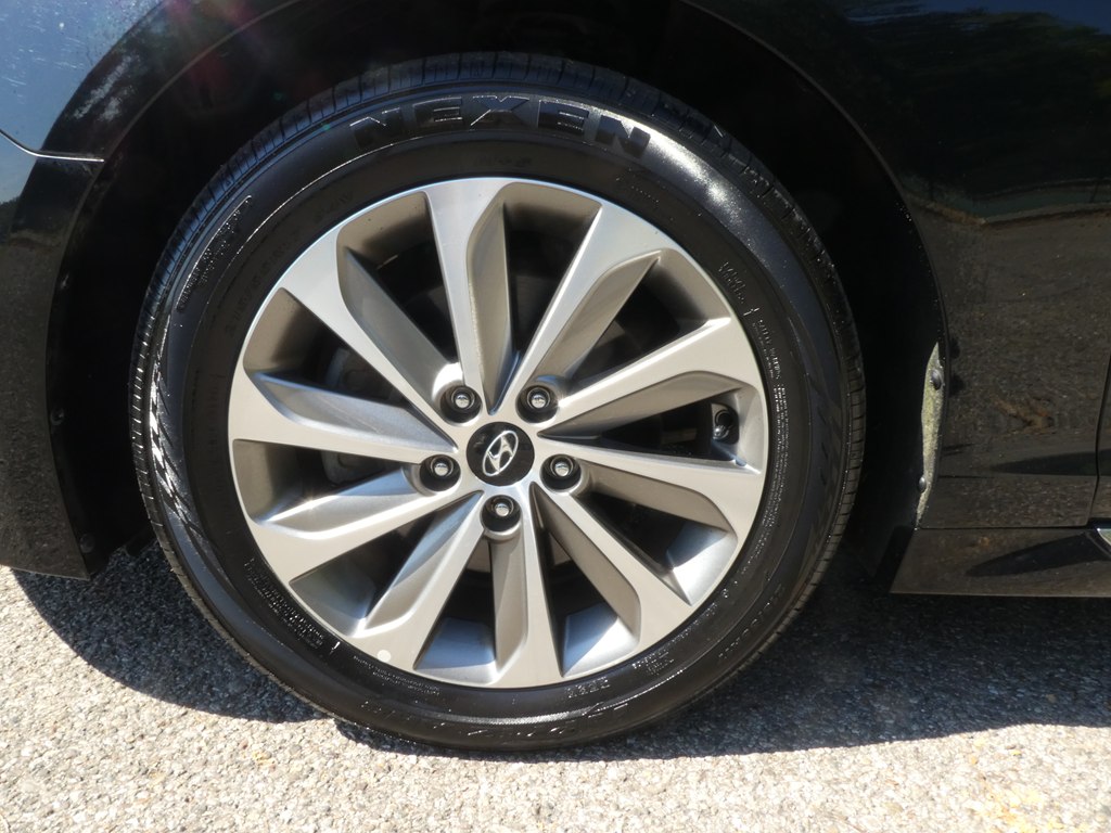 2017 Hyundai Sonata Sport Limited 2.0T photo 30