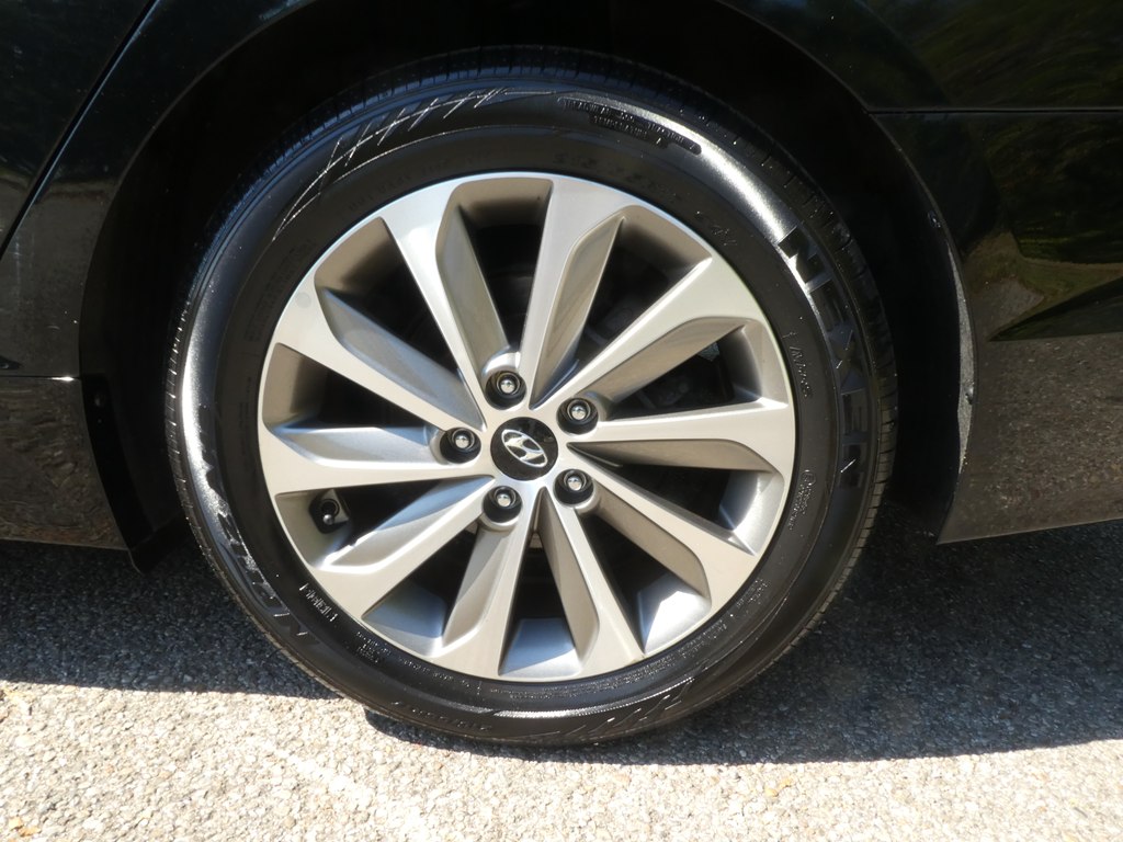 2017 Hyundai Sonata Sport Limited 2.0T photo 31