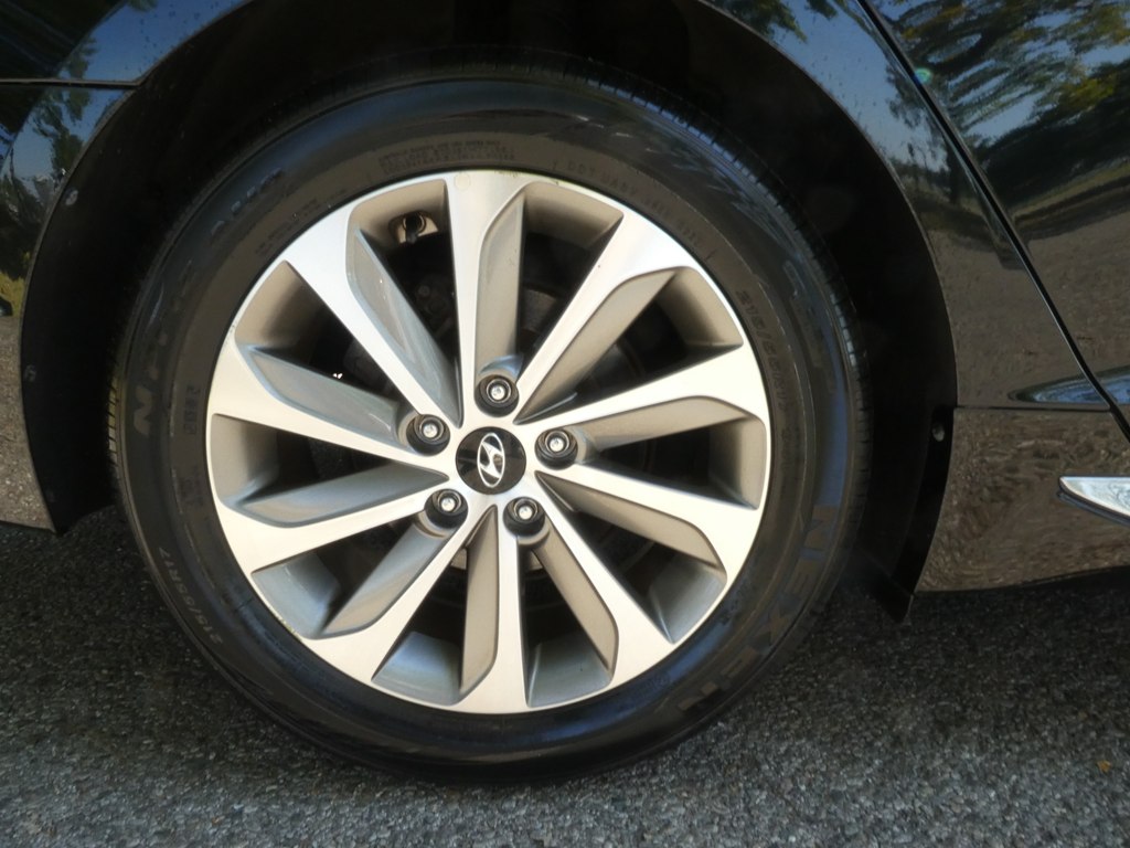 2017 Hyundai Sonata Sport Limited 2.0T photo 32