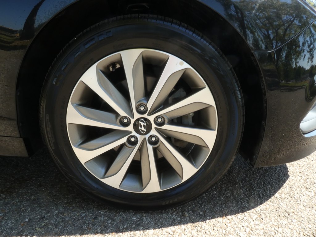 2017 Hyundai Sonata Sport Limited 2.0T photo 33