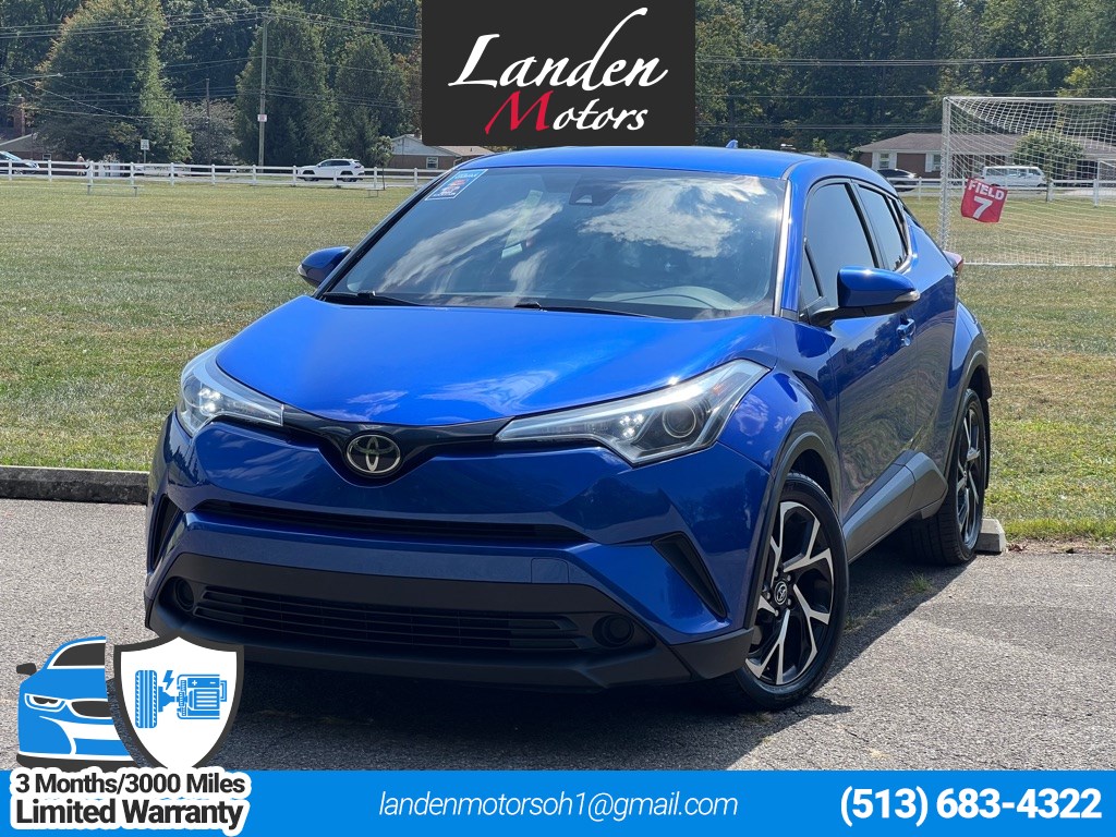2018 Toyota C-HR