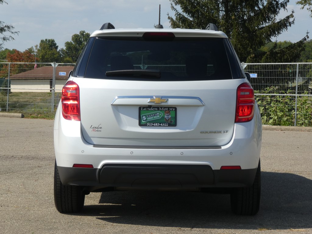 2016 Chevrolet Equinox LT photo 6