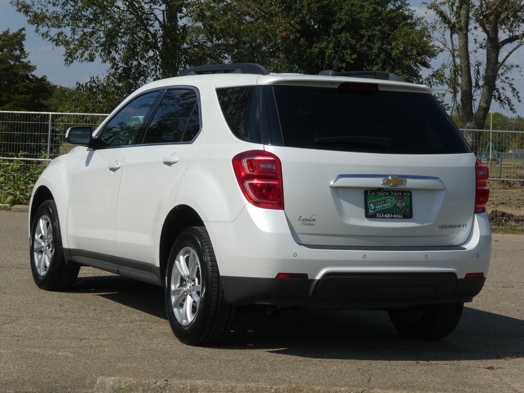 2016 Chevrolet Equinox LT photo 7