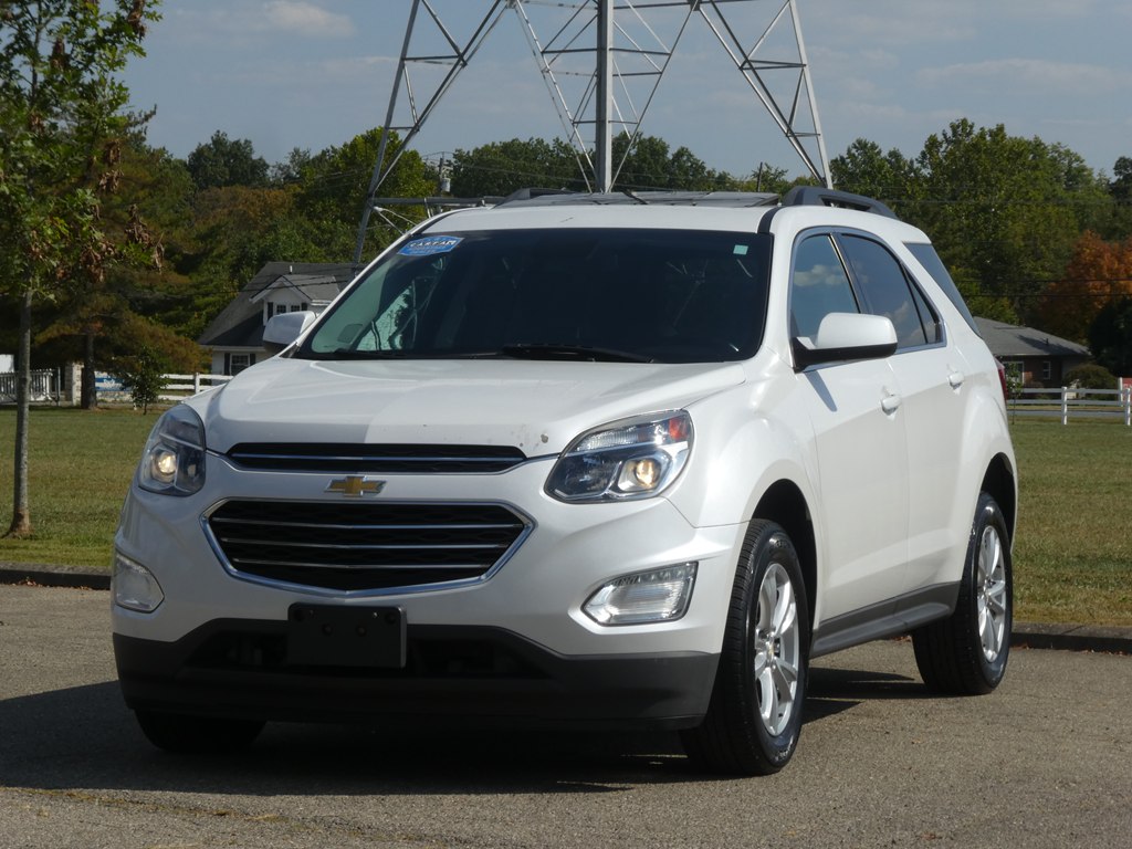 2016 Chevrolet Equinox LT photo 9