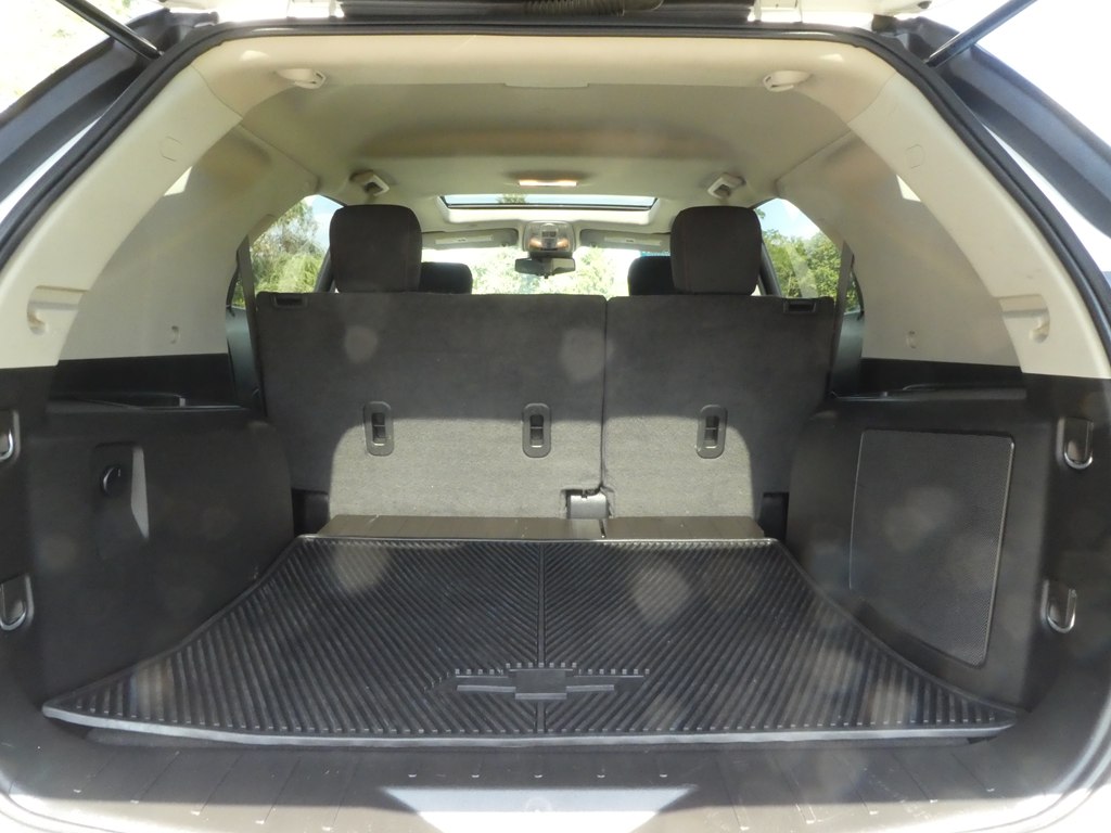 2016 Chevrolet Equinox LT photo 17