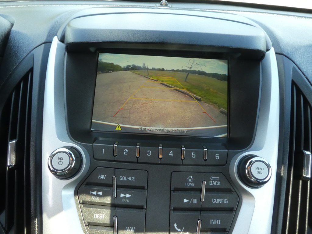 2016 Chevrolet Equinox LT photo 25
