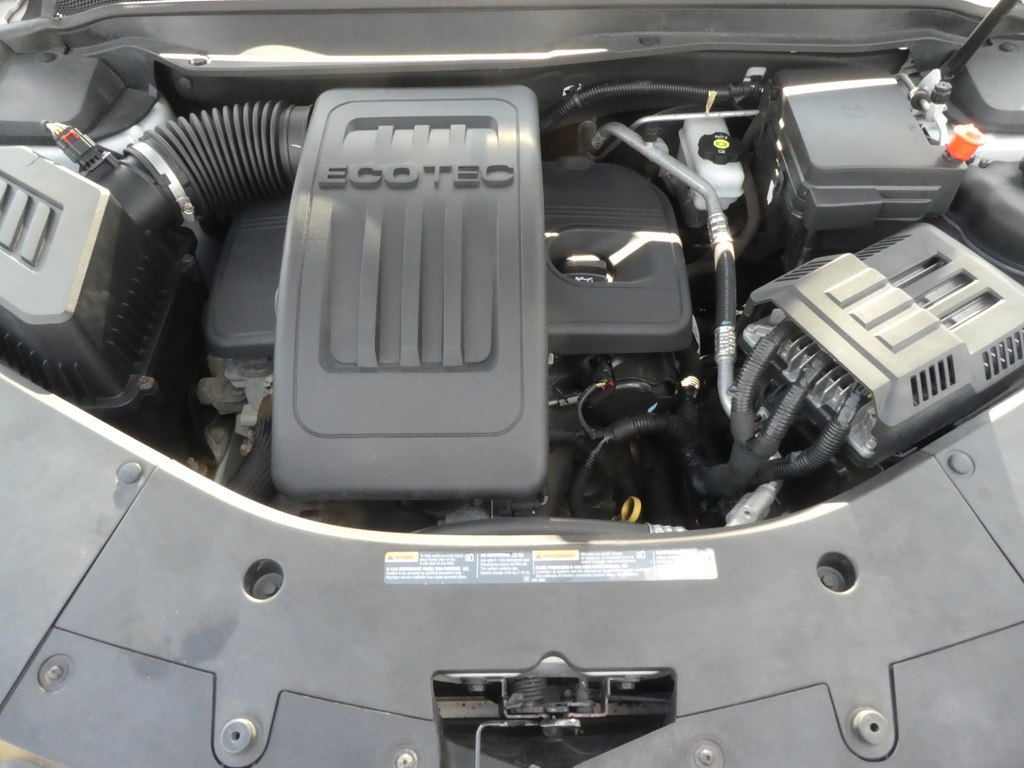 2016 Chevrolet Equinox LT photo 31