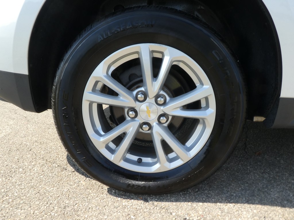 2016 Chevrolet Equinox LT photo 34