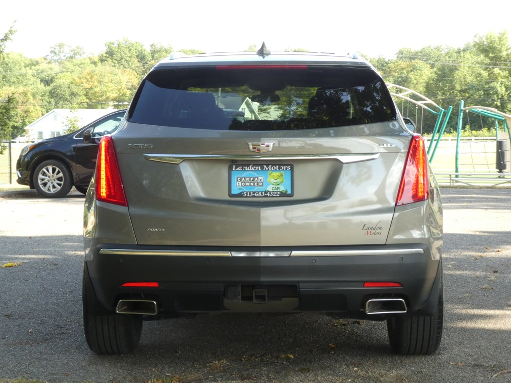 2017 Cadillac XT5 Premium Luxury photo 6