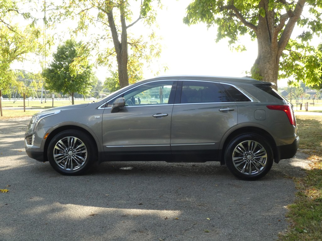 2017 Cadillac XT5 Premium Luxury photo 8