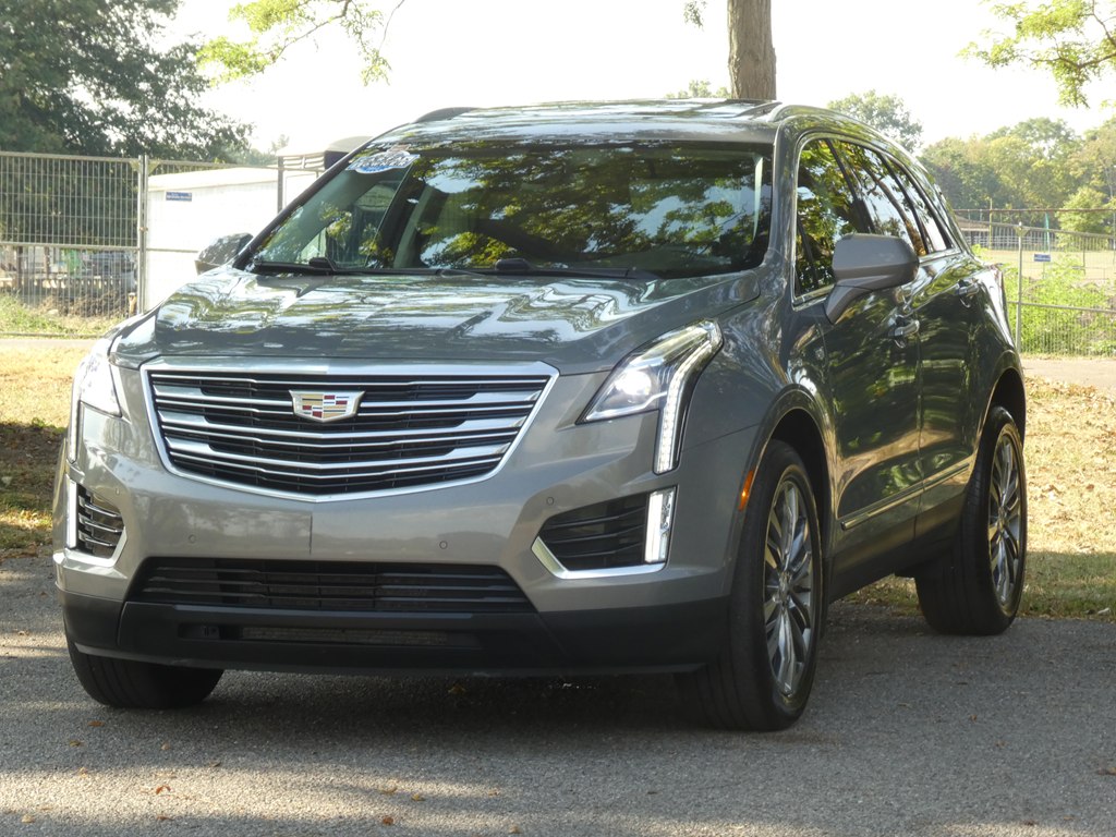 2017 Cadillac XT5 Premium Luxury photo 9