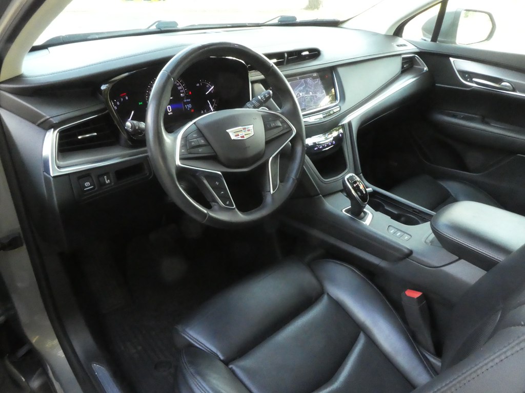 2017 Cadillac XT5 Premium Luxury photo 11