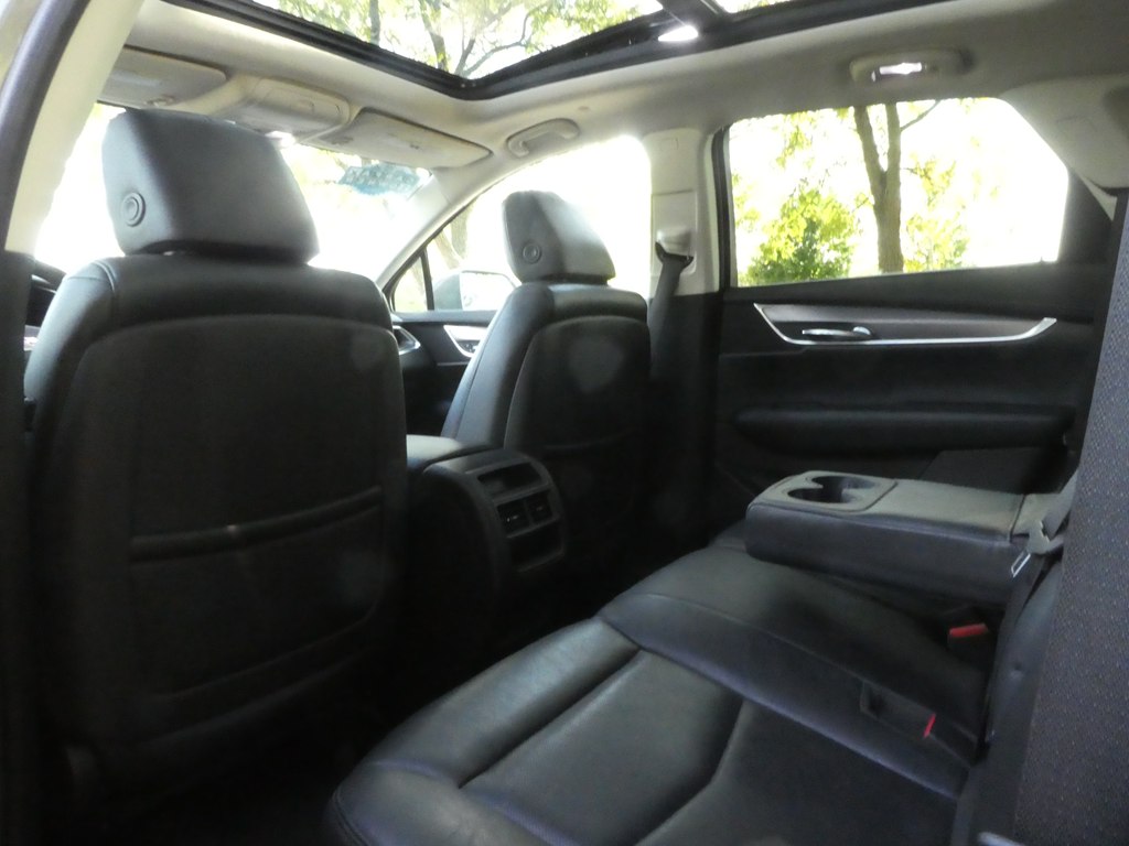 2017 Cadillac XT5 Premium Luxury photo 14