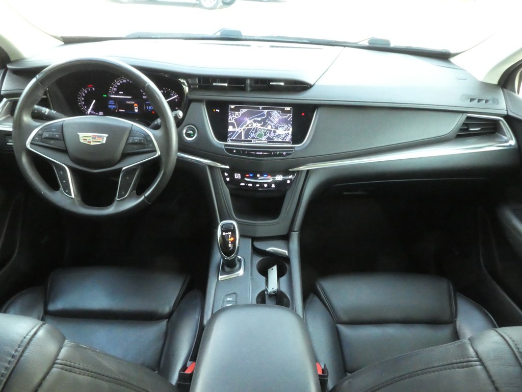 2017 Cadillac XT5 Premium Luxury photo 30