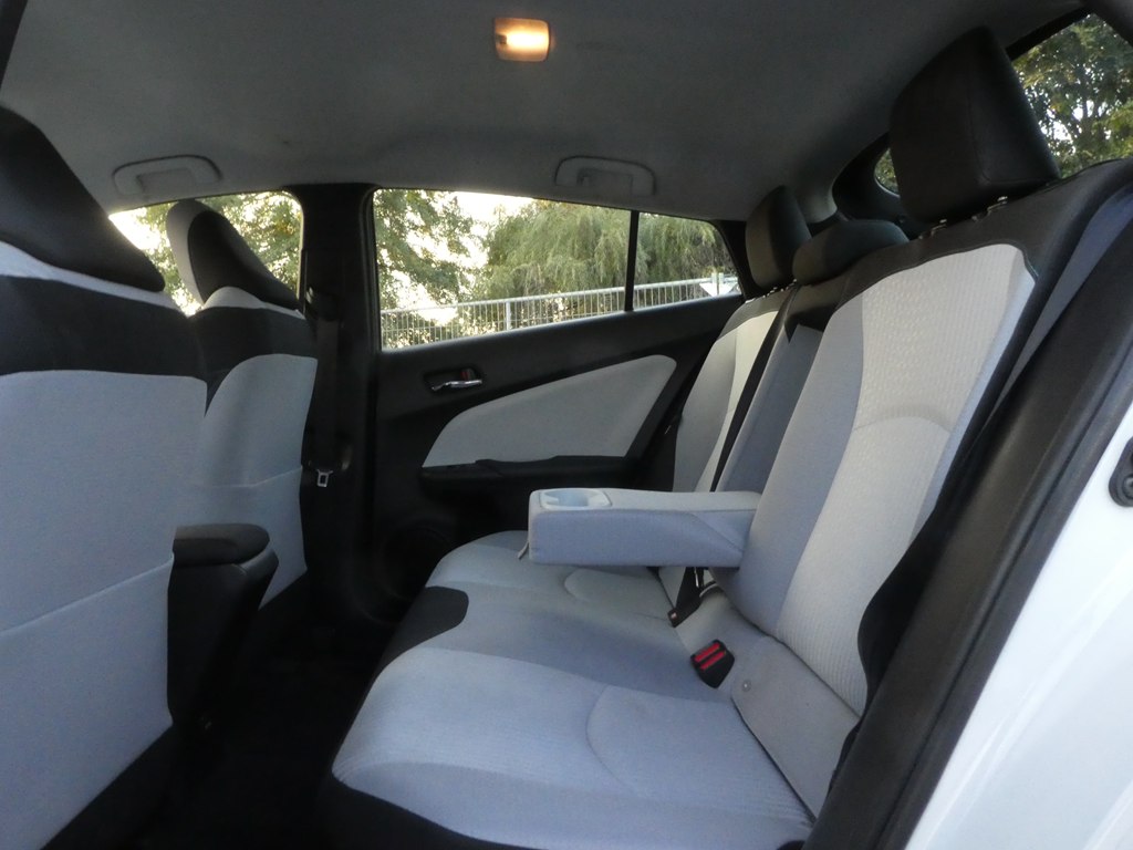 2017 Toyota Prius Two Eco Three Four Touring photo 15
