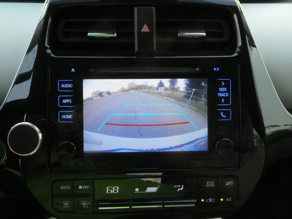 2017 Toyota Prius Two Eco Three Four Touring photo 21