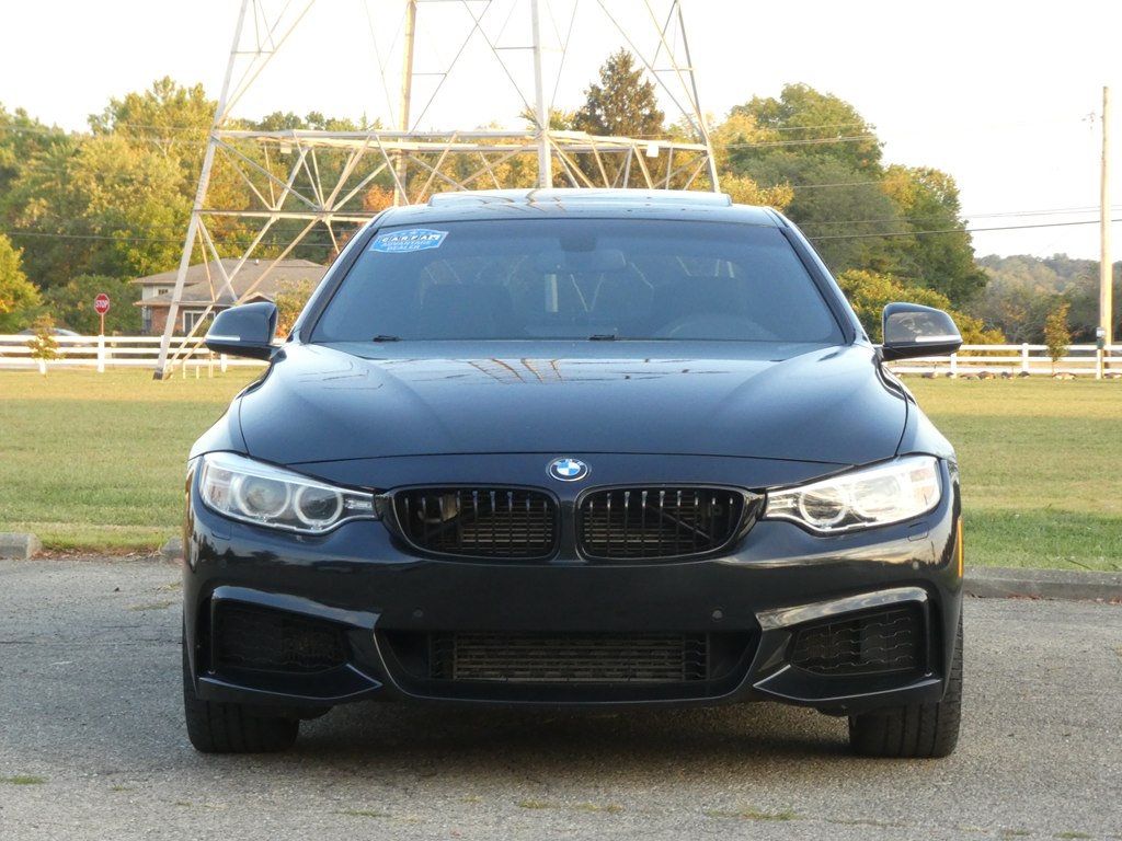 2015 Bmw 435i xDrive Coupe photo 2