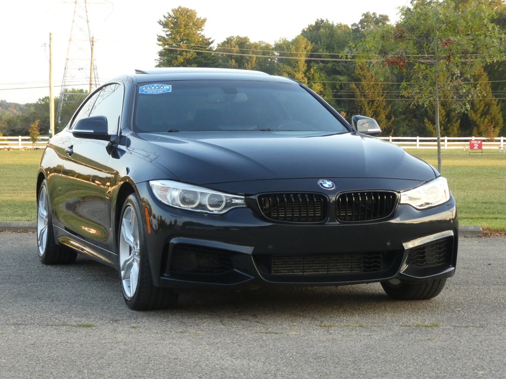 2015 Bmw 435i xDrive Coupe photo 3