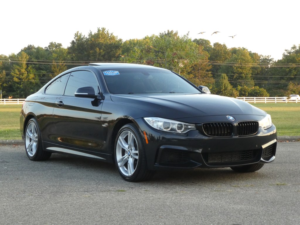 2015 Bmw 435i xDrive Coupe photo 4