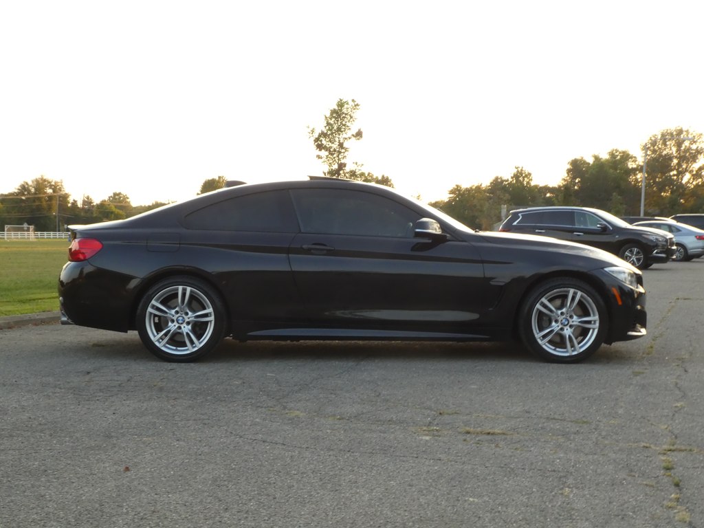 2015 Bmw 435i xDrive Coupe photo 5