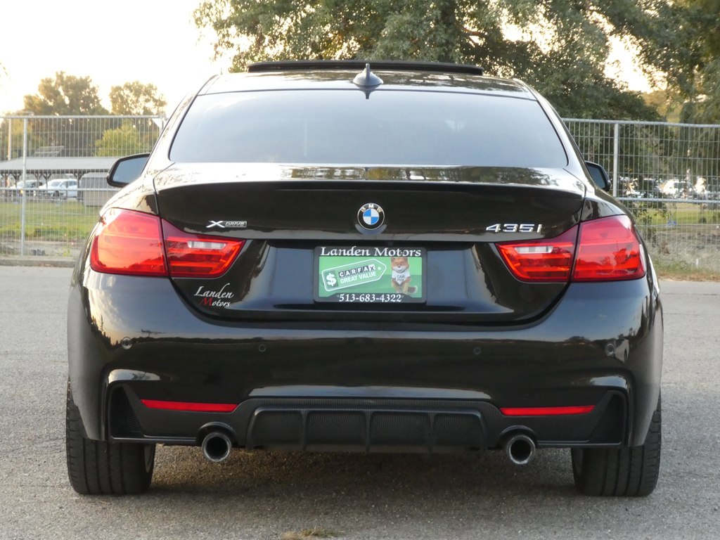 2015 Bmw 435i xDrive Coupe photo 7