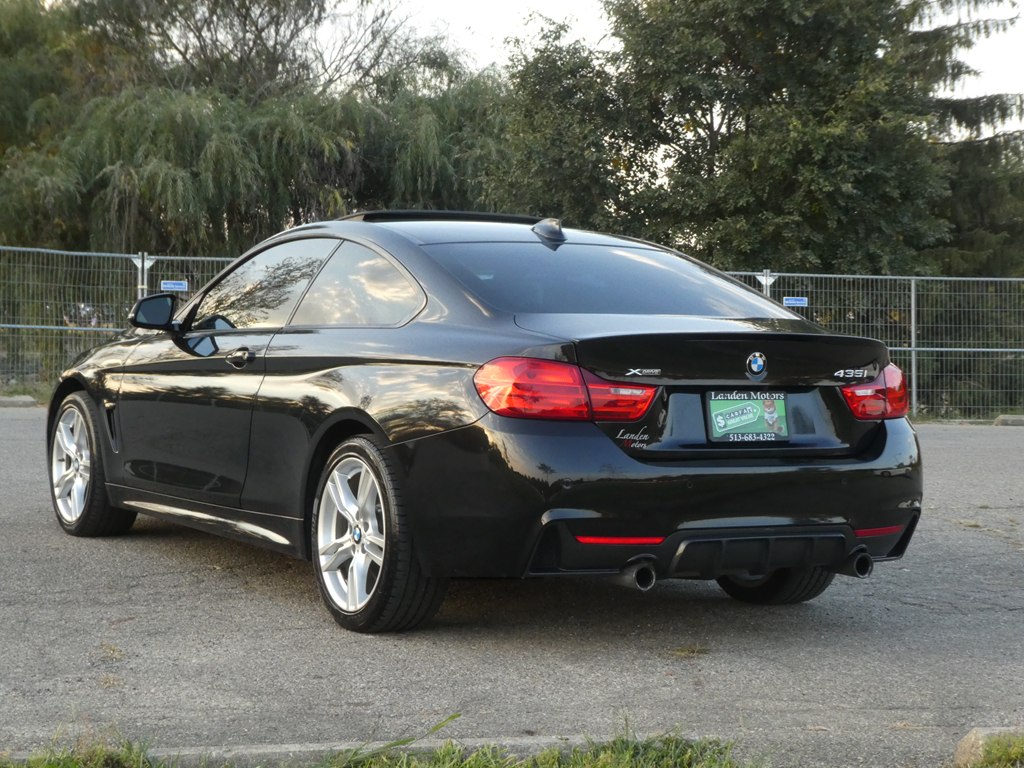 2015 Bmw 435i xDrive Coupe photo 8