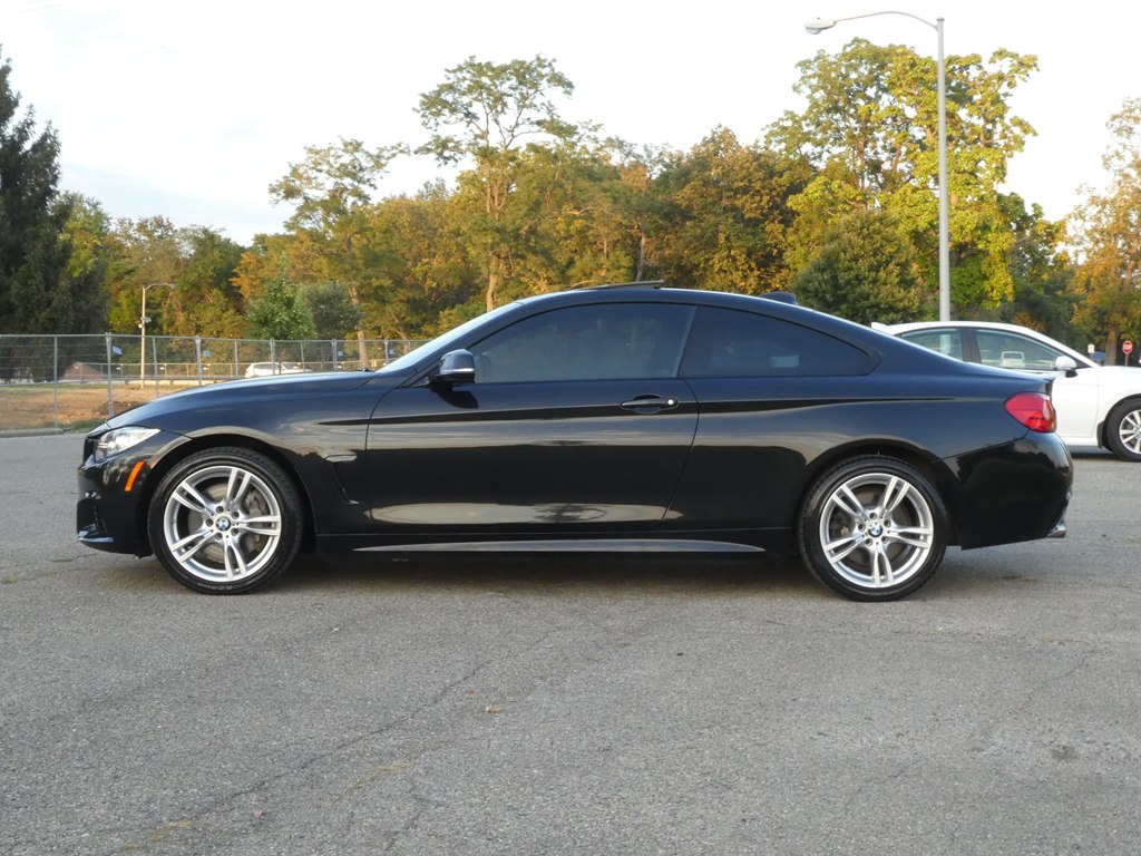 2015 Bmw 435i xDrive Coupe photo 9