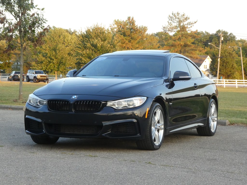 2015 Bmw 435i xDrive Coupe photo 10