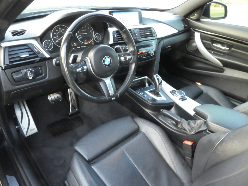2015 Bmw 435i xDrive Coupe photo 13