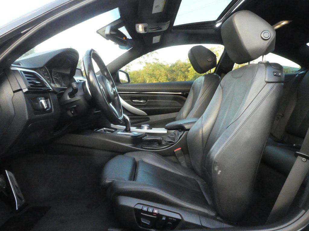 2015 Bmw 435i xDrive Coupe photo 15