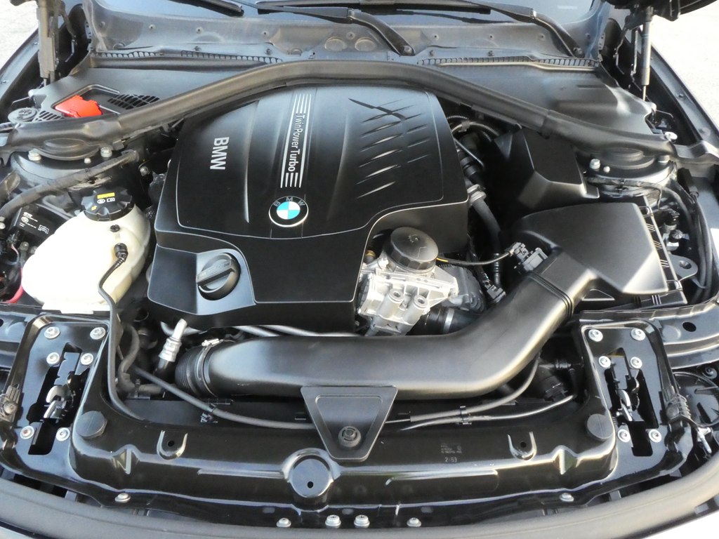 2015 Bmw 435i xDrive Coupe photo 30