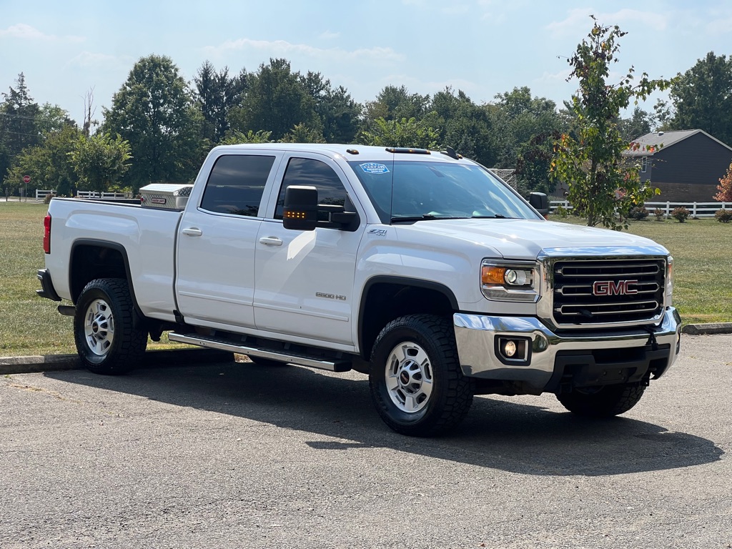 2016 Gmc Sierra SLE photo 4