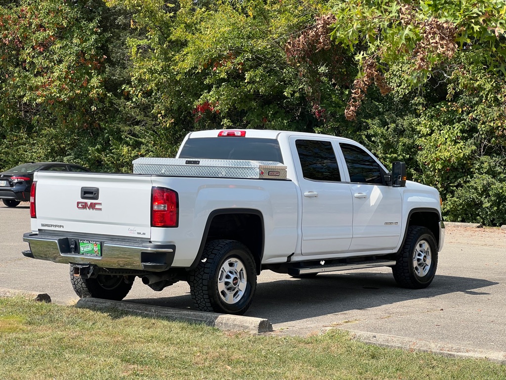 2016 Gmc Sierra SLE photo 6
