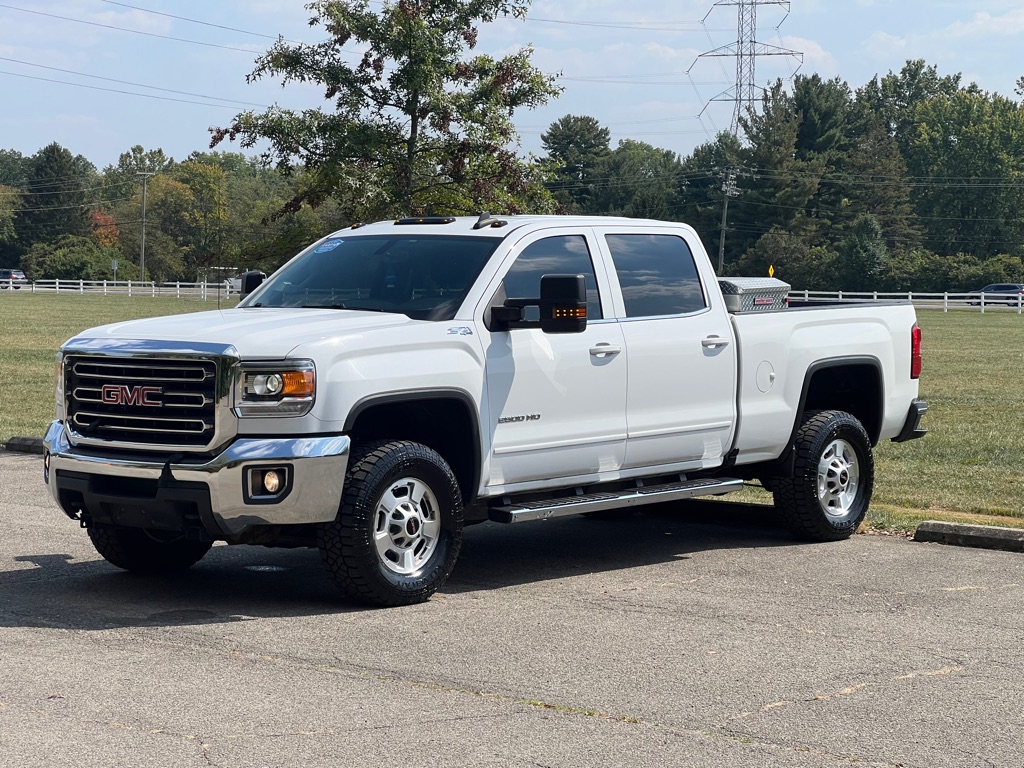 2016 Gmc Sierra SLE photo 10