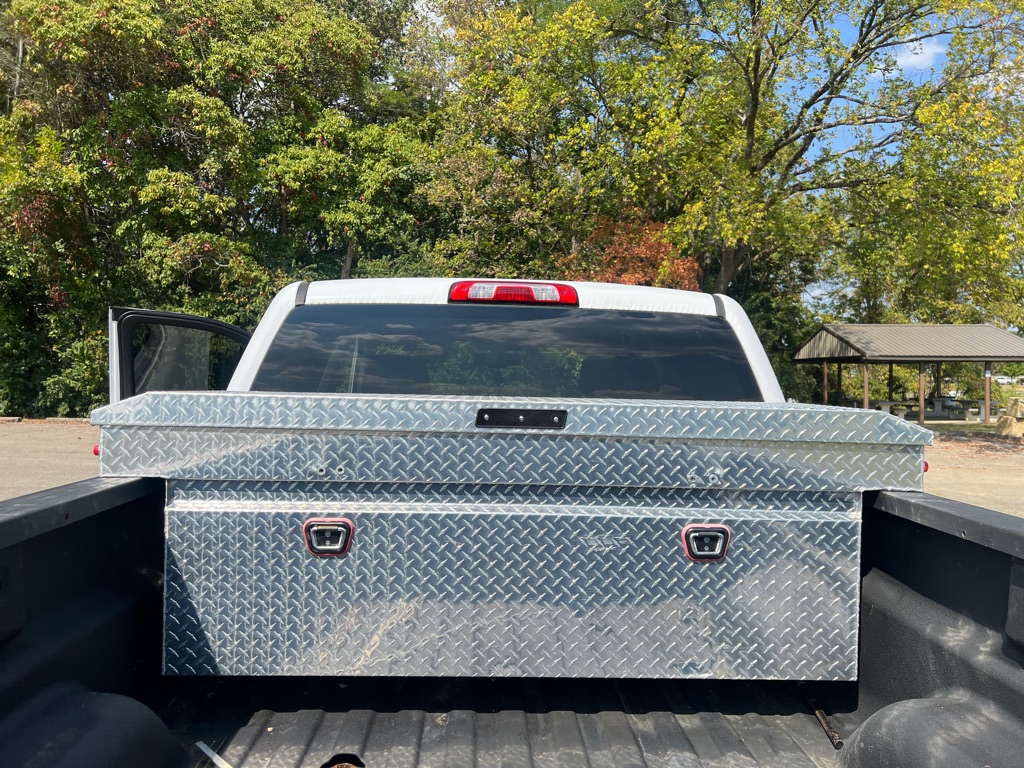 2016 Gmc Sierra SLE photo 11