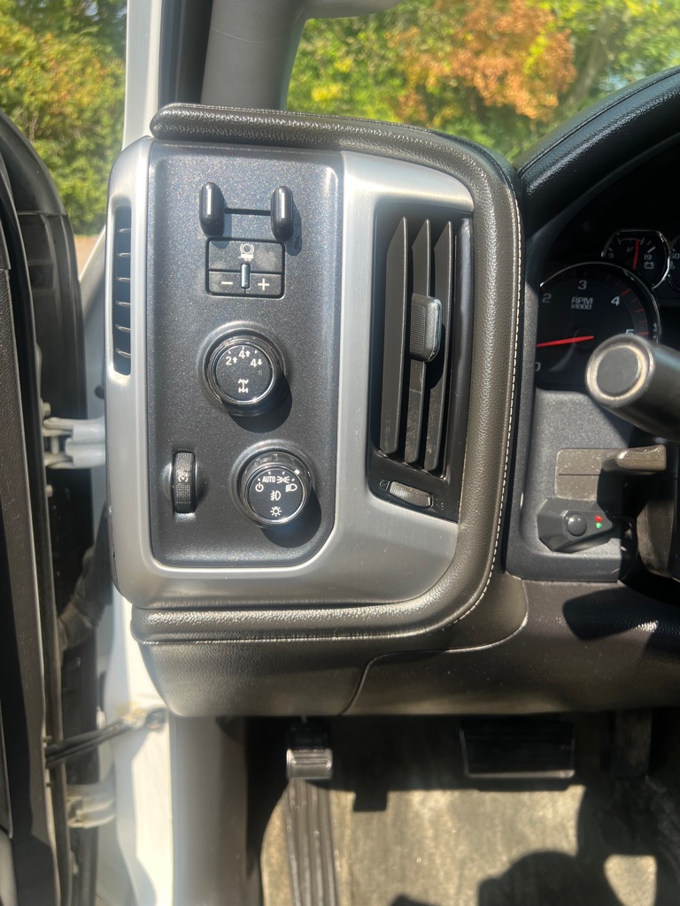 2016 Gmc Sierra SLE photo 13